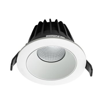 Italux Rezzo DG-090C/WK-WW/50 Ugradbeno downlight svjetlo 1x13W/LED 3000K 1200lm IP54