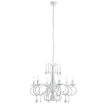 Argon DIADEMA 2561 Luster 6x7W/E14 IP20
