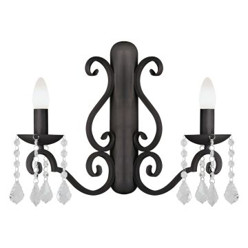 Argon DIADEMA 7184 Zidna svjetiljka 2x7W/E14 IP20