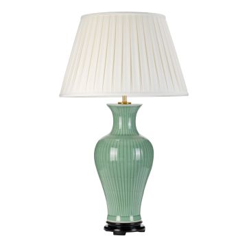 Designer's Lightbox Dalian DL-DALIAN-TL lampka stołowa 1x60W/E27  