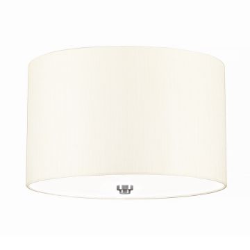 Designer's Lightbox Fletcher DL-FLETCHER14-3LT-IV-PC plafon sufitowy 3x60W/E27  