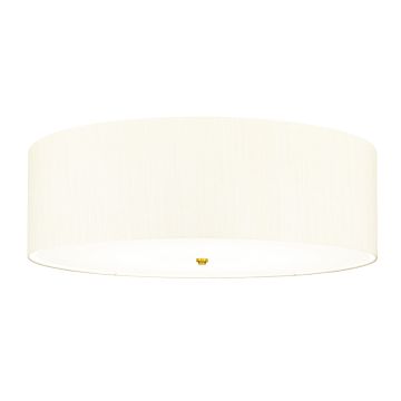 Designer's Lightbox Fletcher DL-FLETCHER34-7LT-IV-AB plafon sufitowy 7x60W/E27  