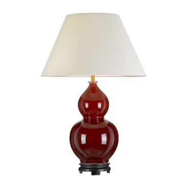Designer's Lightbox Harbin DL-HARBIN-TL-OXB lampka stołowa 1x60W/E27  