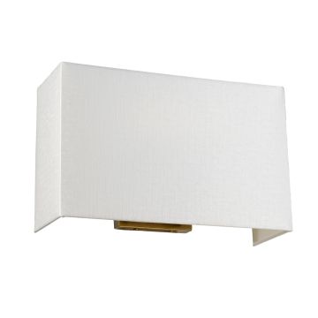 Designer's Lightbox Riley DL-RILEY-L-IV-AB kinkiet 2x60W/E27  