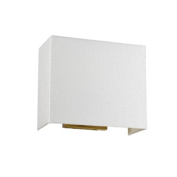 Designer's Lightbox Riley DL-RILEY-M-IV-AB kinkiet 1x60W/E27  