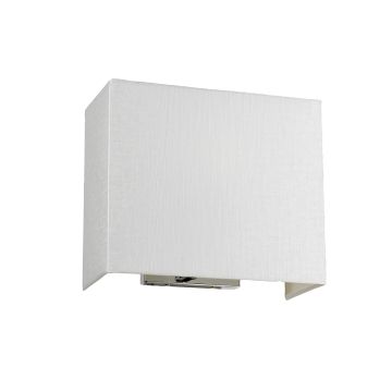 Designer's Lightbox Riley DL-RILEY-M-IV-PC kinkiet 1x60W/E27  