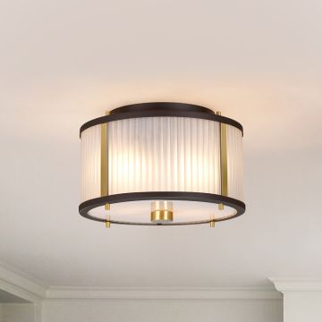 Elstead Lighting CORONA DL-CORONA-2P-BAB Visilica 2x60W/E27