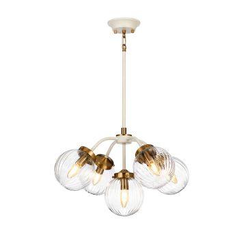 Elstead Lighting COSMOS DL-COSMOS5 Visilica 5x60W/E14