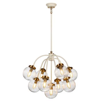Elstead Lighting COSMOS DL-COSMOS9 Visilica 9x60W/E14