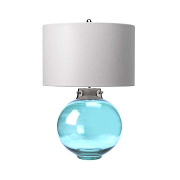 Elstead Lighting KARA DL-KARA-TL-BLUE Stolna svjetiljka 1x60W/E27