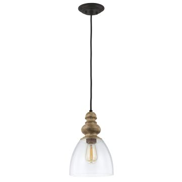 Elstead Lighting MATRIMONIO DL-MATRIMONIO-1P Visilica 1x60W/E27