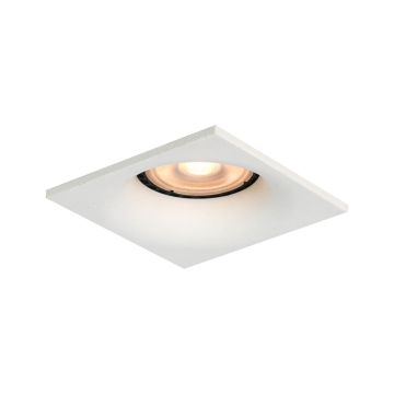 Italux Aranta DL-61903A-WH Ugradbeno downlight svjetlo 1x10W/GU10 IP20