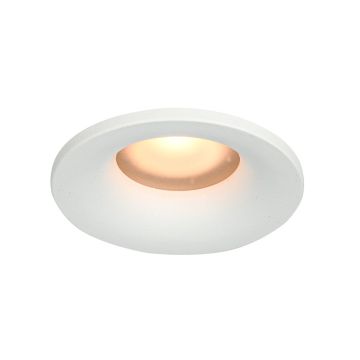 Italux Barto DL-60327-IP44-WH Ugradbeno downlight svjetlo 1x10W/GU10 IP44