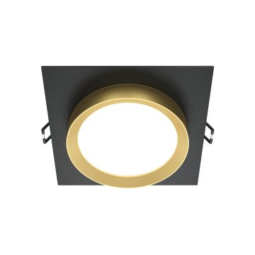 Maytoni HOOP DL086-GX53-SQ-BG Ugradbeno downlight svjetlo 1x15W/GX53 IP20