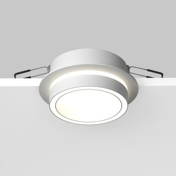 Maytoni Orlo DL087-GX53-RD-W Ugradbeno downlight svjetlo 1x15W/GX53 IP20