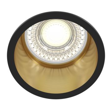 Maytoni REIF DL049-01GB Ugradbeno downlight svjetlo 1x50W/GU10