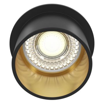 Maytoni REIF DL050-01GB Ugradbeno downlight svjetlo 1x50W/GU10