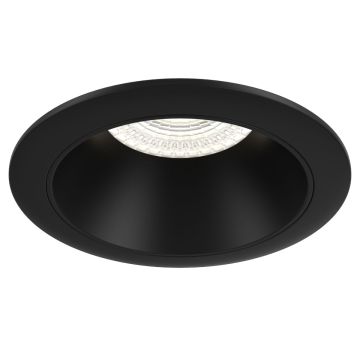 Maytoni SHARE DL053-01B Ugradbeno downlight svjetlo 1x15W/GU10