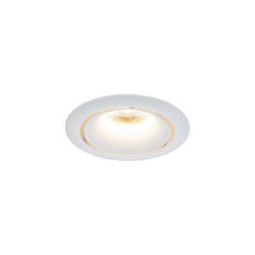Maytoni YIN DL031-L12W3K-D-W Ugradbeno downlight svjetlo 1x12W/LED 3000K 870LM IP20