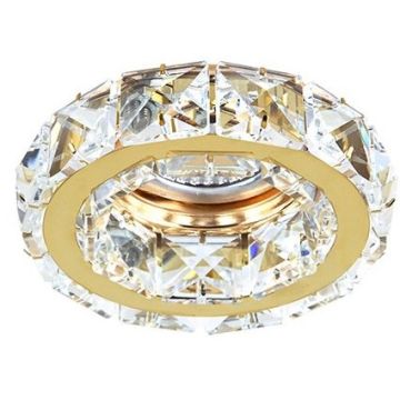 AZzardo ESTER AZ1450 Dekorativni downlight 1x50W/GU10 IP20