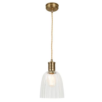 Elstead Lighting DOUILLE DOUILLE-P-AB Visilica 1x60W/E27