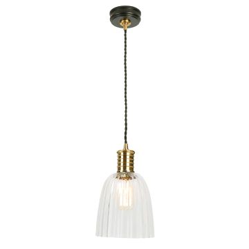 Elstead Lighting DOUILLE DOUILLE-P-BPB Visilica 1x60W/E27