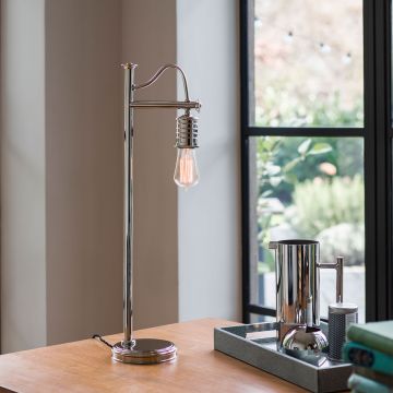 Elstead Lighting DOUILLE DOUILLE-TL-PN Stolna svjetiljka 1x60W/E27