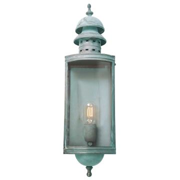 Elstead Lighting DOWNING STREET DOWNING-STREET-V Zidna svjetiljka 1x60W/E27 IP44
