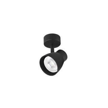 Light Prestige Dravo LP-9523/1WS BK Reflektor 1x8W/GU10 IP20