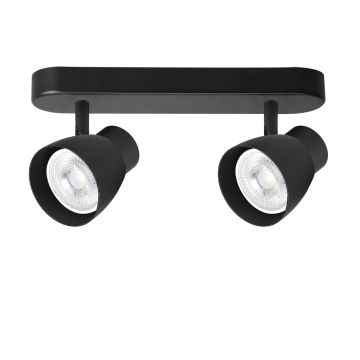 Light Prestige Dravo LP-9523/2WS BK Reflektor 2x8W/GU10 IP20
