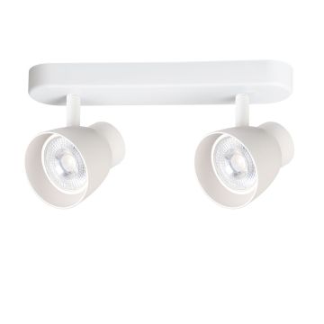 Light Prestige Dravo LP-9523/2WS WH Reflektor 2x8W/GU10 IP20