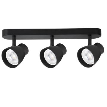 Light Prestige Dravo LP-9523/3WS BK Reflektor 3x8W/GU10 IP20