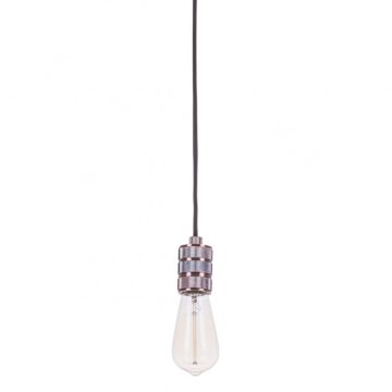 Italux MILLENIA DS-M-010-03 RED COPPER Visilica 1x60W/E27 IP20
