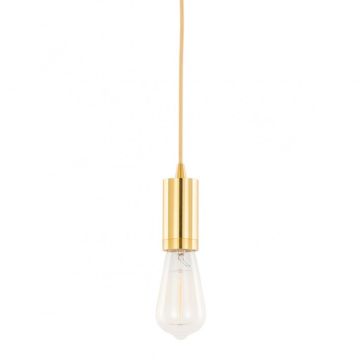 Italux MODERNA DS-M-038 GOLD Visilica 1x60W/E27