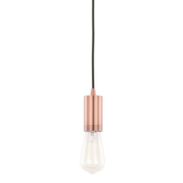 Italux MODERNA DS-M-038 RED COPPER Visilica 1x60W/E27 IP20