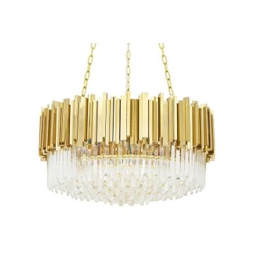 King Home IMPERIAL GOLD DW-D5688M.GOLD Visilica 16x40W/E14 IP20