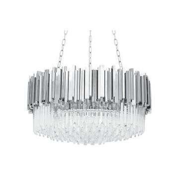 King Home IMPERIAL SILVER DW-D5688M.SILVER Visilica 16x40W/E14 IP20