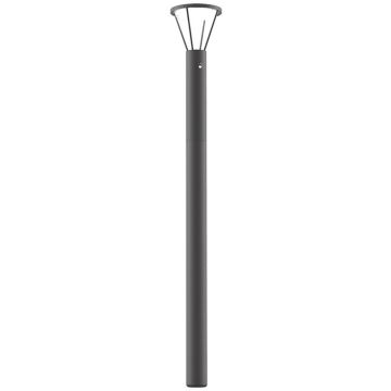 Zambelis SOLAR LIGHT E448 Svjetionik 5W/led 3000K 378lm IP54 SOLAR