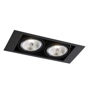 Antigo Muko 3313 Ugradbeno downlight svjetlo 2x15W/Gu10 IP20