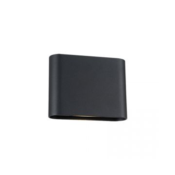Zambelis UP-DOWN LIGHT E433 Zidna svjetiljka 6W/led 3000K + 4000K 508lm + 542lm IP65