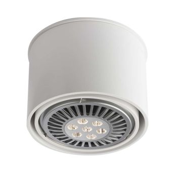 Antigo Miki 7016 Natkriveno downlight svjetlo 1x15W/Gu10 IP20