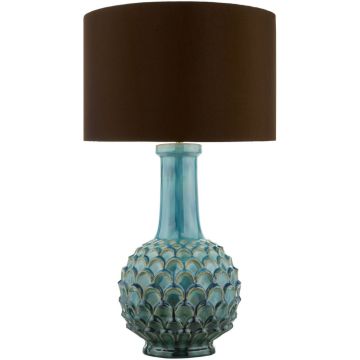 Dar Lighting Edlyn EDL4223-VOY1422 Stolna svjetiljka 1x60w/e27