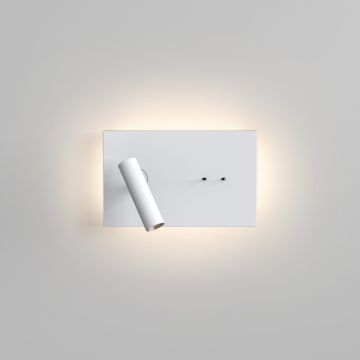 Astro Lighting Edge 1352043 Zidna svjetiljka 1x9,3W +1x3,3W/LED 2700k 153lm ip20