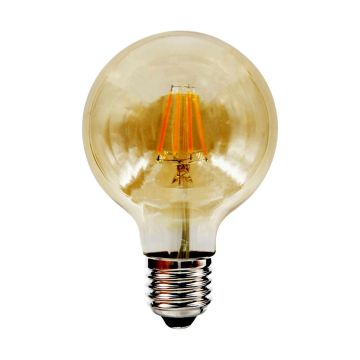 Eko-Light FILAMENT EKZF8007 Žarulja 1x6W/E27 2700K 700LM IP20