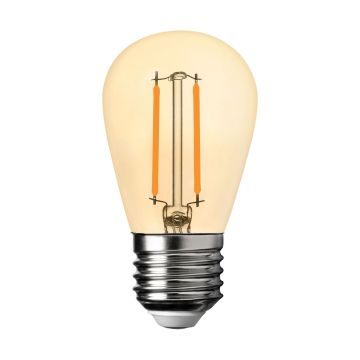 Eko-Light FILAMENT EKZF8262 Žarulja 1x1W/E27 2700K 70LM IP20