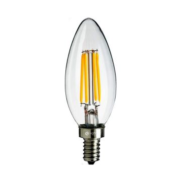Eko-Light FILAMENT EKZF9137 Žarulja 1x5W/E14 2700K 600LM IP20