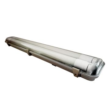 Eko Light HERMETIC FITTING EKH9834 Vodootporna svjetiljka za ugradnju 2x18W/g13_t8_60cm IP65