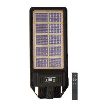 Eko-Light KERS EKO0546 Solarna svjetiljka 1x200W/LED 6500K 1200lm IP44