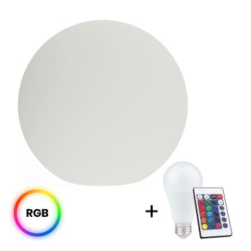Eko-Light KULA EKO1365 Stojeca svjetiljka 1x10W/E27 RGB IP44