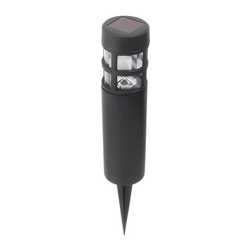 Eko-Light LAMPY SOLARNE EKO1451 Solarna svjetiljka 1x0,06W/LED 3000K 2lm IP44